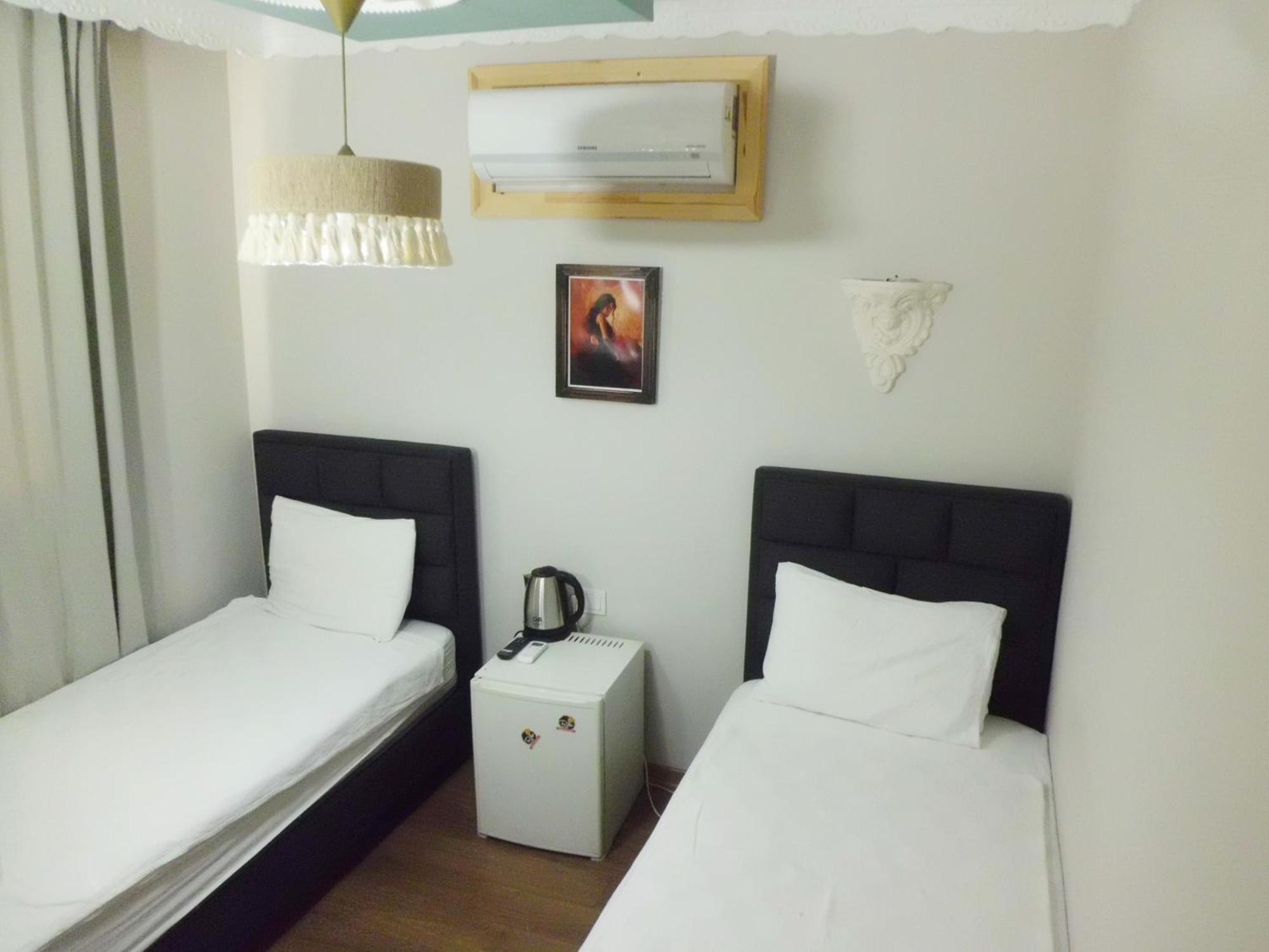 Antalya Old Town Otel 外观 照片