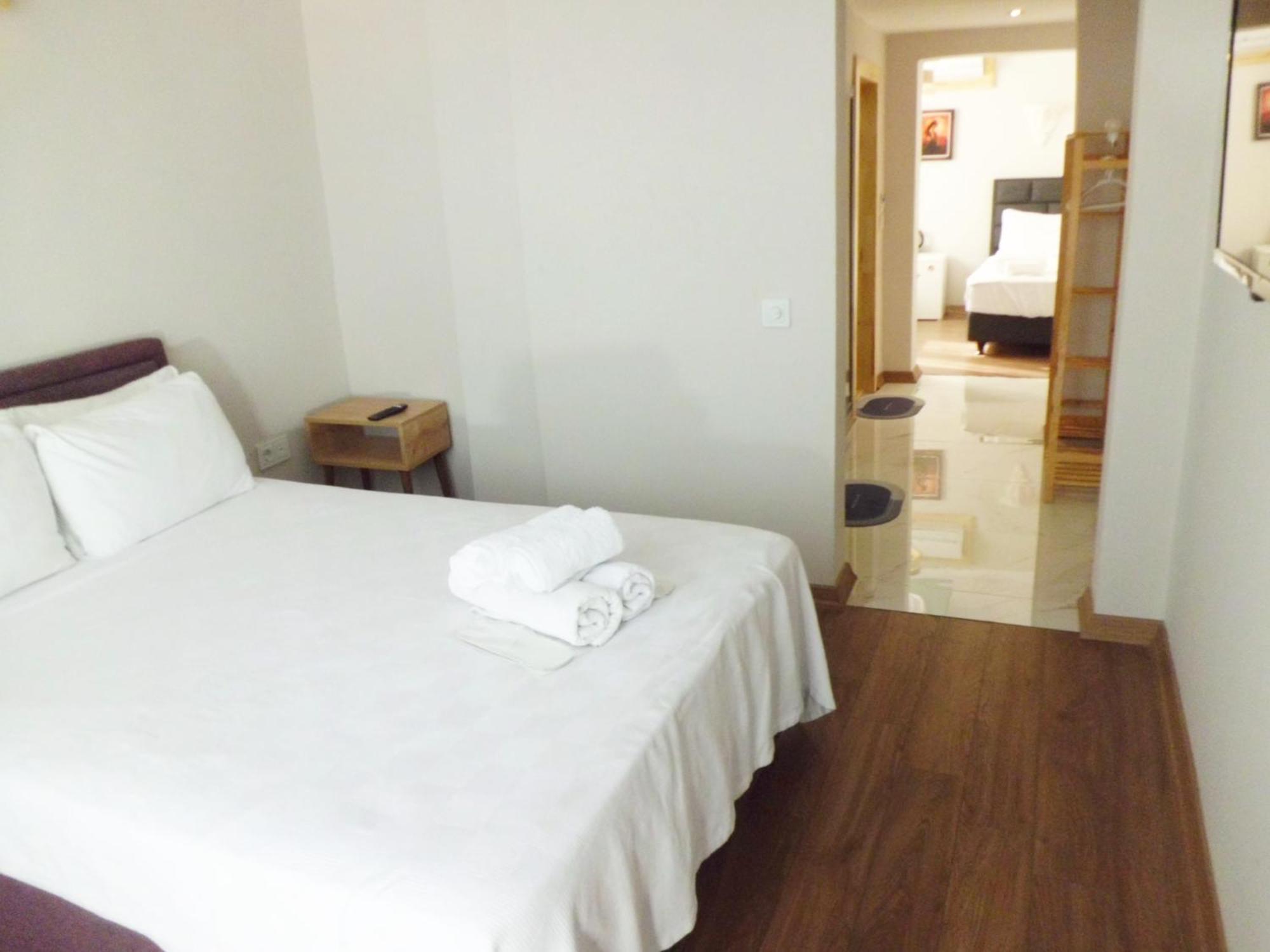 Antalya Old Town Otel 外观 照片
