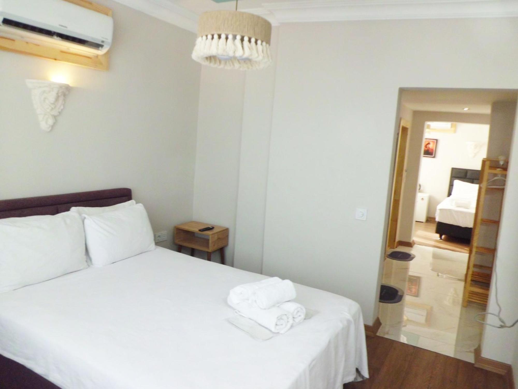 Antalya Old Town Otel 外观 照片