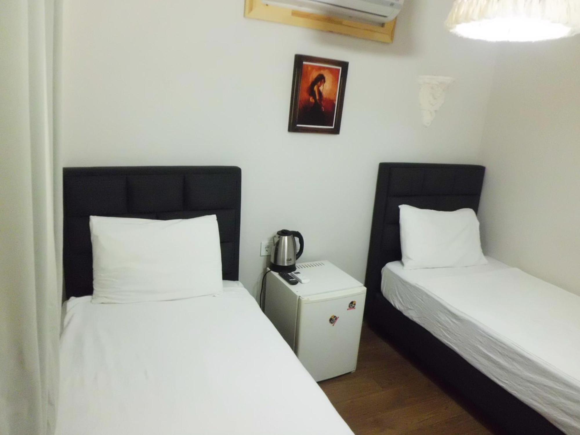 Antalya Old Town Otel 外观 照片