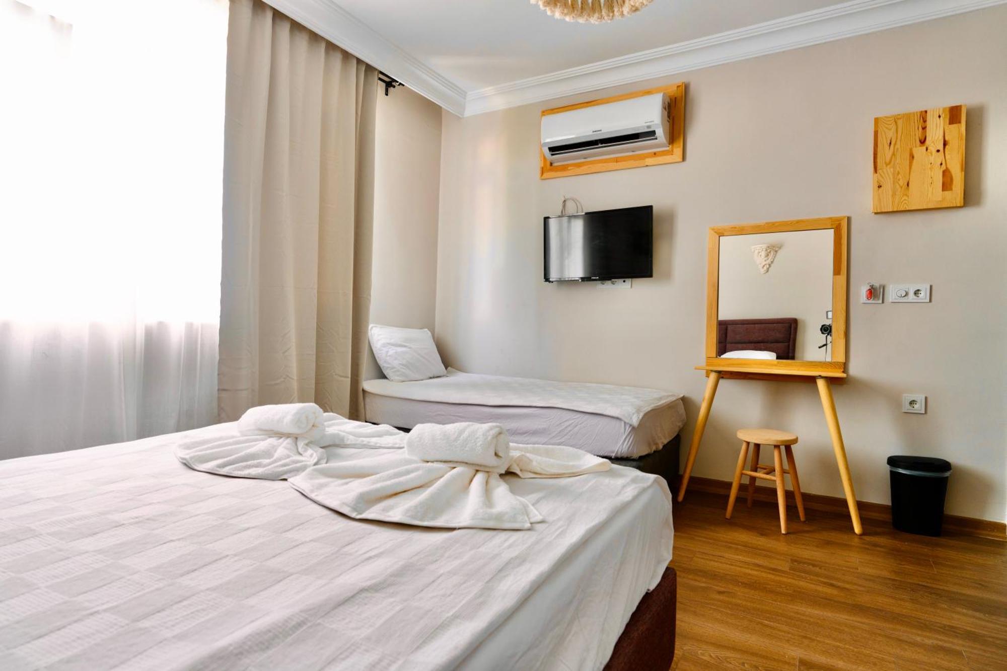 Antalya Old Town Otel 外观 照片