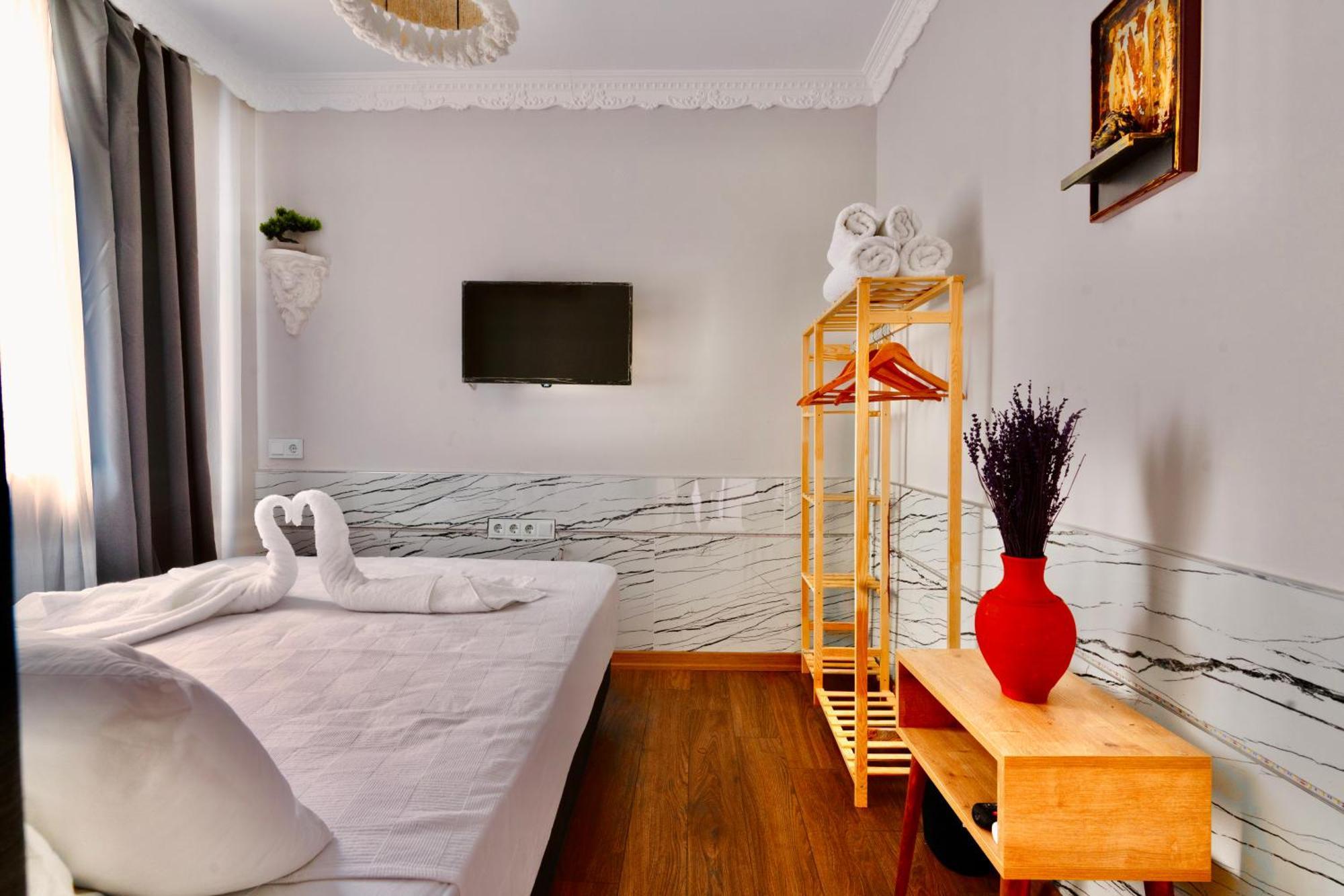 Antalya Old Town Otel 外观 照片