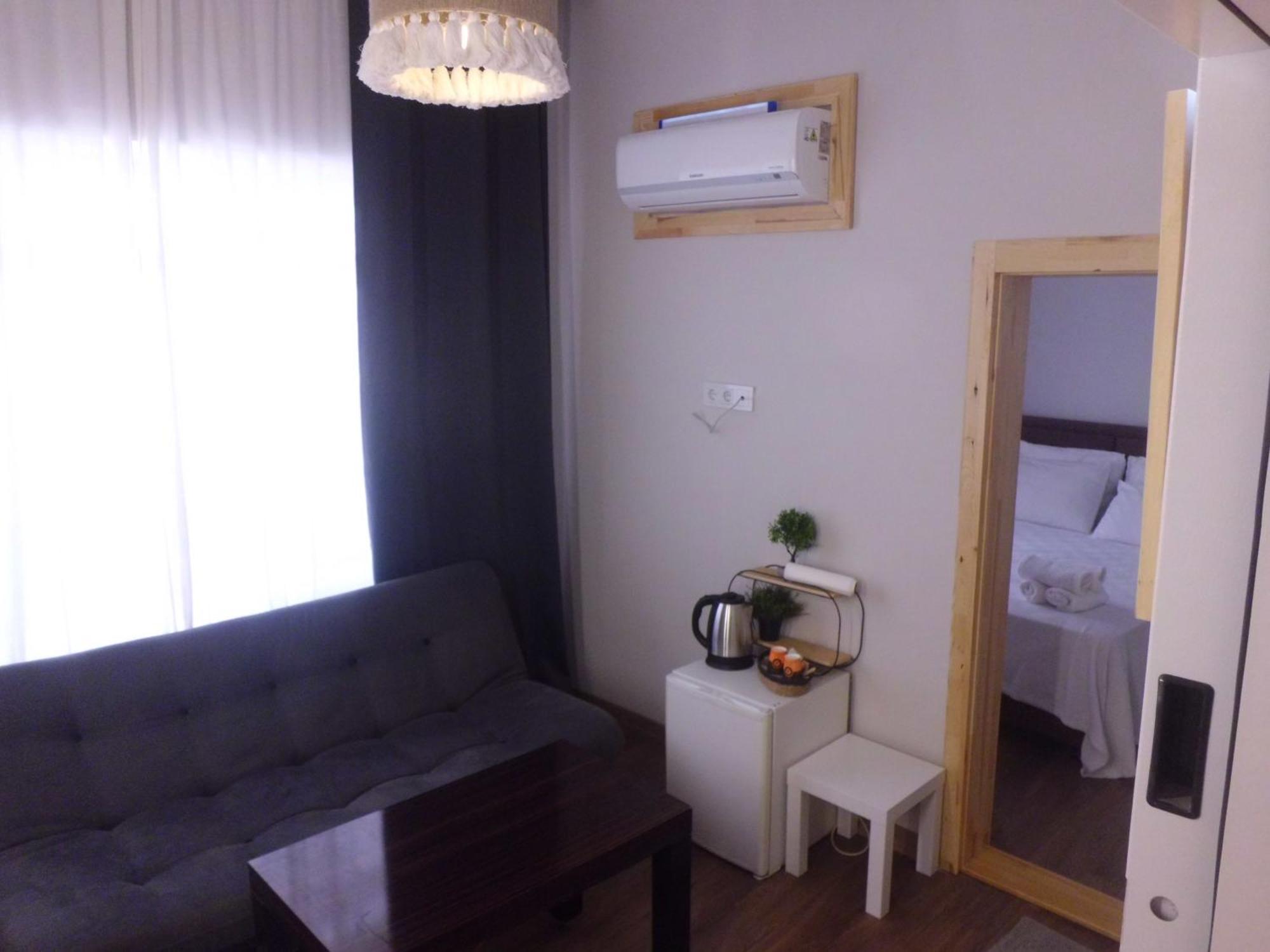 Antalya Old Town Otel 外观 照片