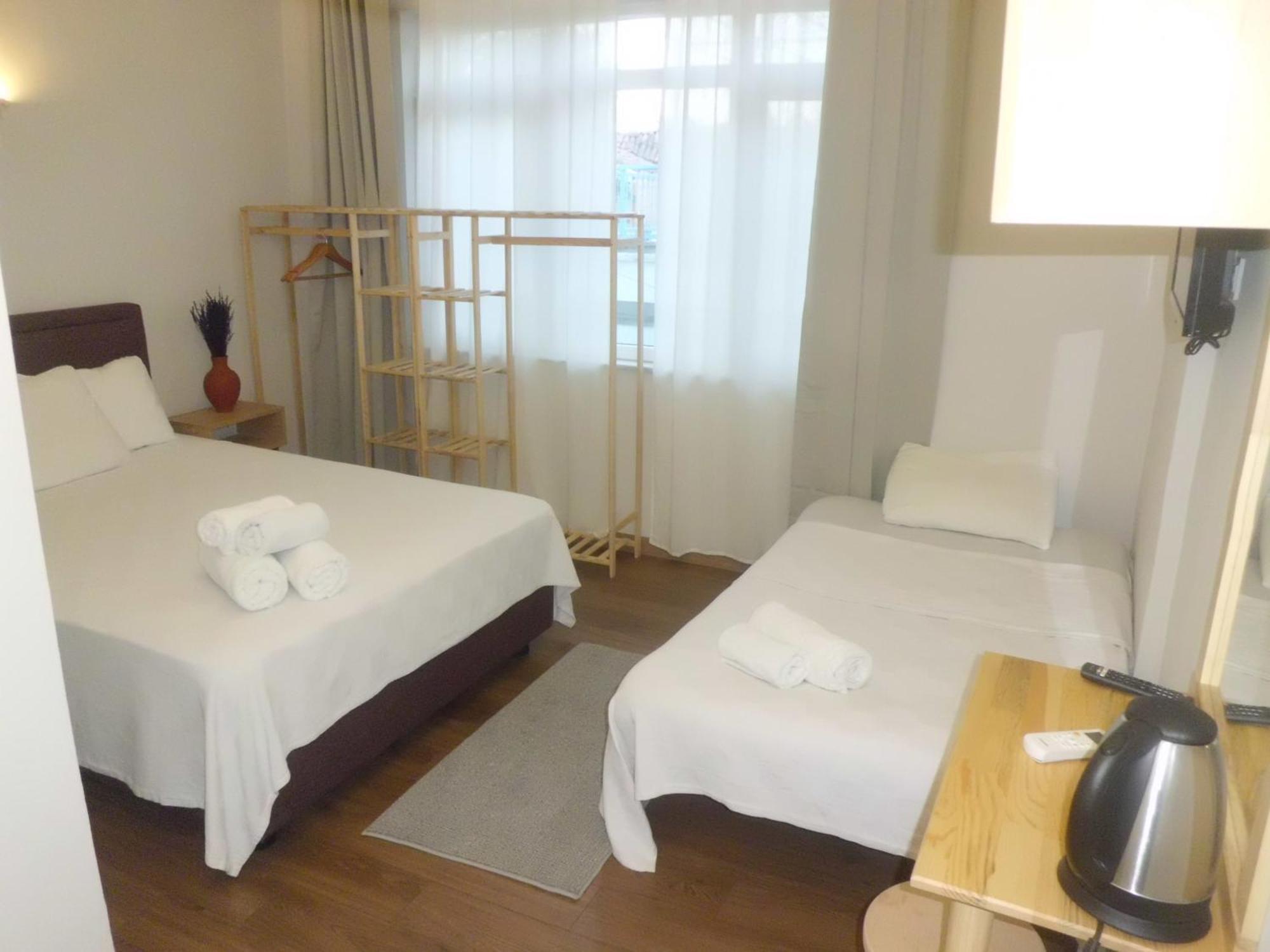 Antalya Old Town Otel 外观 照片